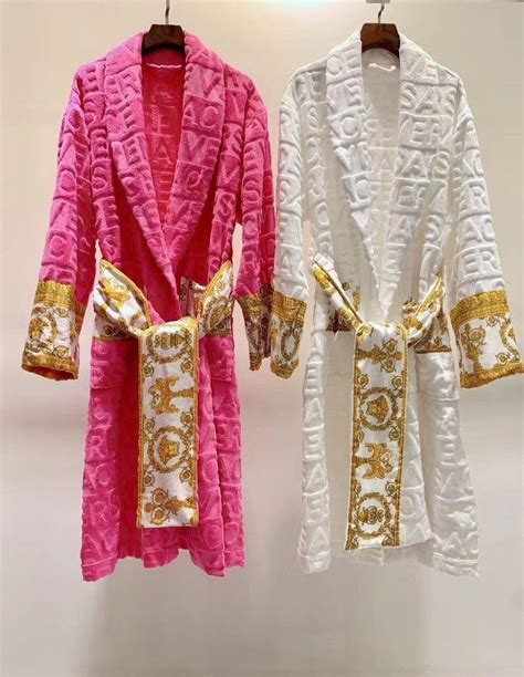 versace dressing down|versace dressing gown for women.